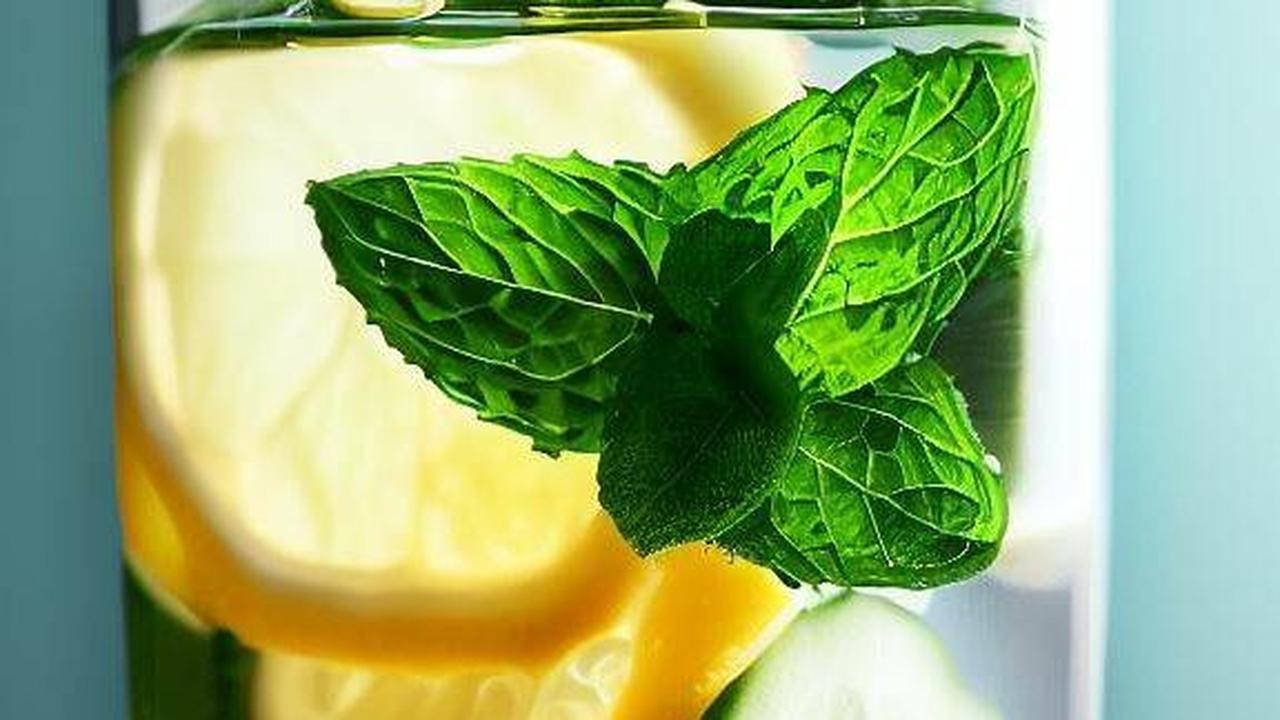 4 Resep Minuman Detox untuk Kulit Glowing dan Bebas Masalah