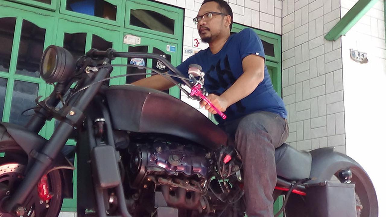 Moge asal Tegal (foto: istimewa)