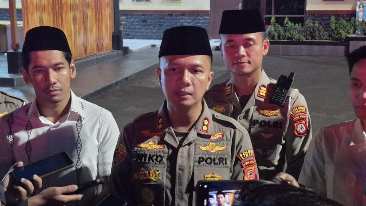 Polres Cimahi Antisipasi Kemacetan Lebaran dengan Skema Rekayasa Lalu Lintas