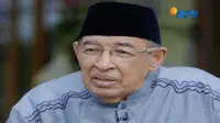 Mutiara Hati Quraish Shihab - Sangka Baik Terhadap Allah (Foto:Liputan6/Maria Flora)