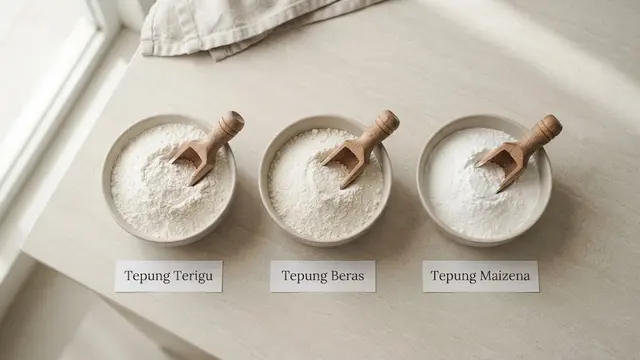Tepung  Gorengan