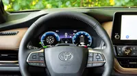 Layar Panel Instrumen Bisa Mendadak Mati, Hampir 600 Ribu Mobil Toyota dan Lexus Ditarik