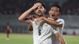 PR Terbesar Timnas Indonesia Jelang Hadapi Singapura