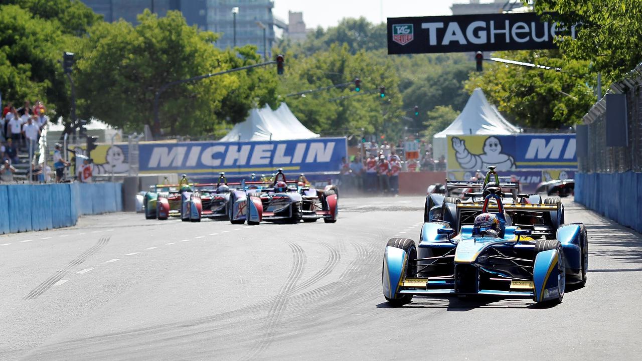 Formula E