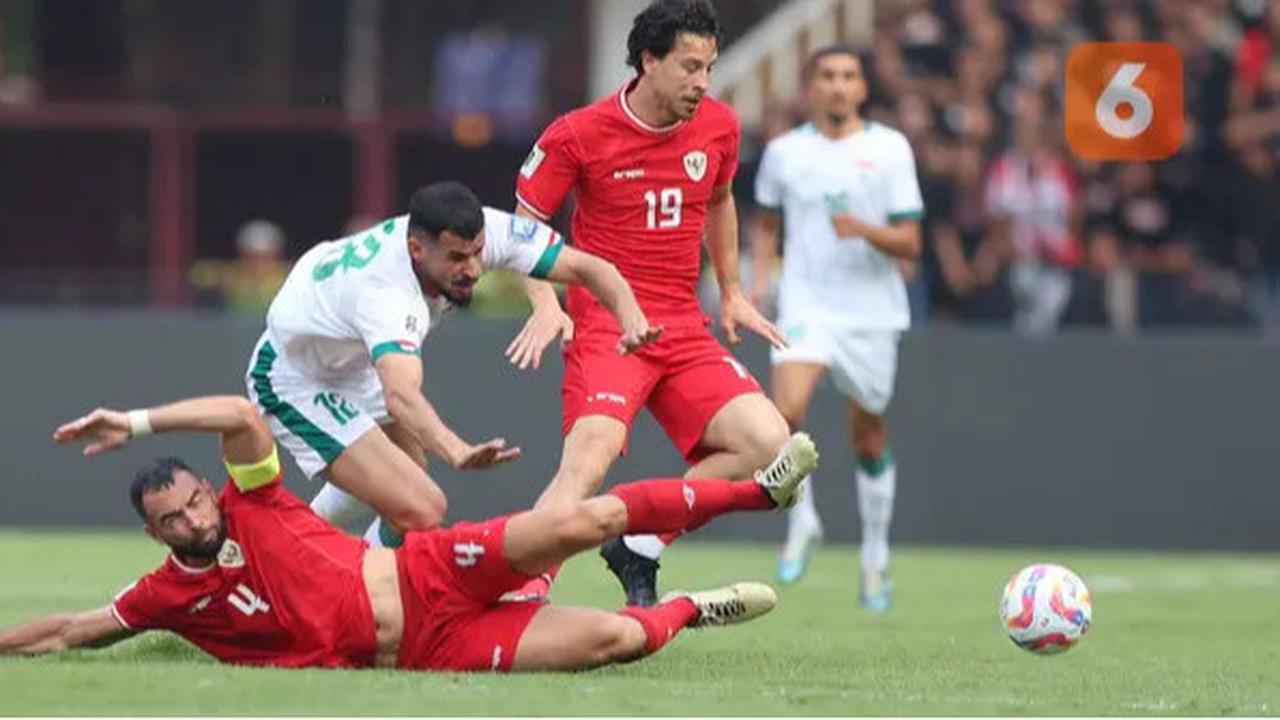 Prediksi Kapten Timnas Indonesia Kontra Bahrain, Eks Liga Inggris Kembali Masuk