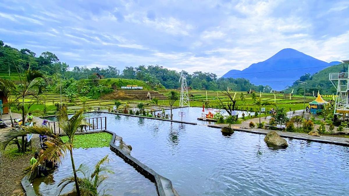 27 Wisata Viral di Mojokerto Lengkap Alamat dan Estimasi Harga Tiketnya