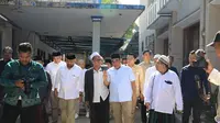 Kiai dan Ulama se-Banyuwangi Doakan Prabowo Sehat, Bisa Pimpin Indonesia 2024