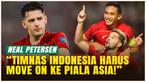 EKSKLUSIF! Neal Petersen Blak-blakan soal Strategi Timnas Indonesia Tanpa Kluivert &amp; Rencana ke Depan