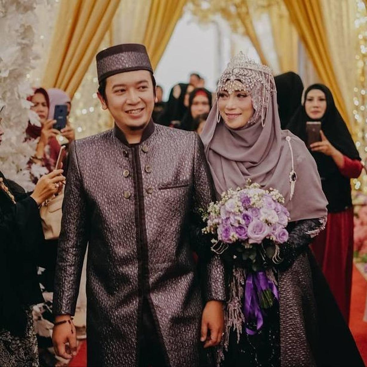 Tak Hanya Luna Maya, Deretan Artis Indonesia Ini Baru Menikah di Usia 40 Tahunan