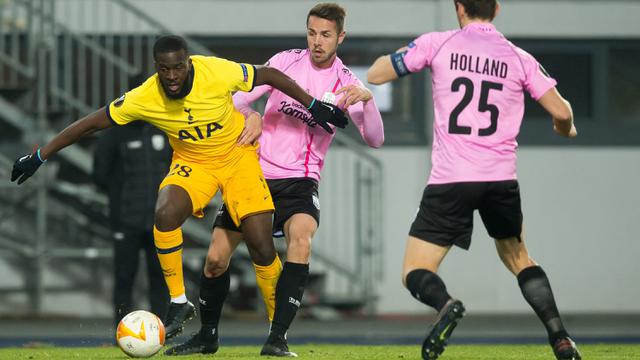 Tercipta 6 Gol, Tottenham Gagal Menang di Kandang LASK