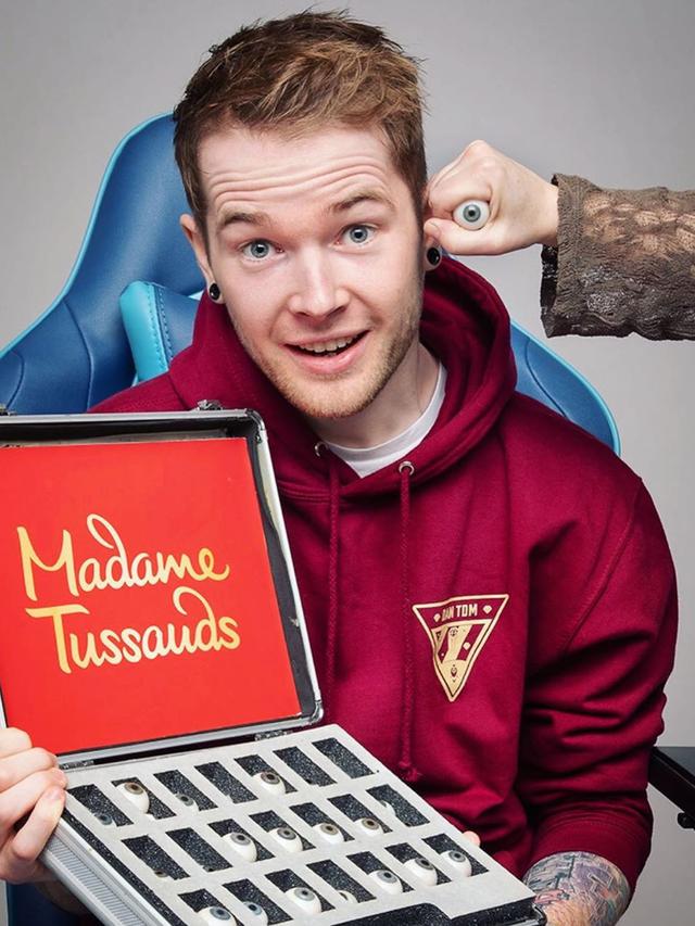 Daniel Middleton (DanTDM) (Instagram/ dantdm)