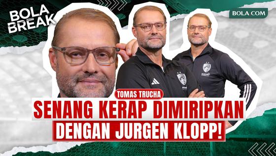 Curhat Tomas Trucha: Ngomongin PSM Makassar hingga Coto Makassar jadi Favoritnya