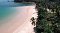 Pesona Pulau Temajo, Kabupaten Mempawah, Provinsi Kalimantan Barat. (dok. mempawahtourism.mempawahkab.go.id)