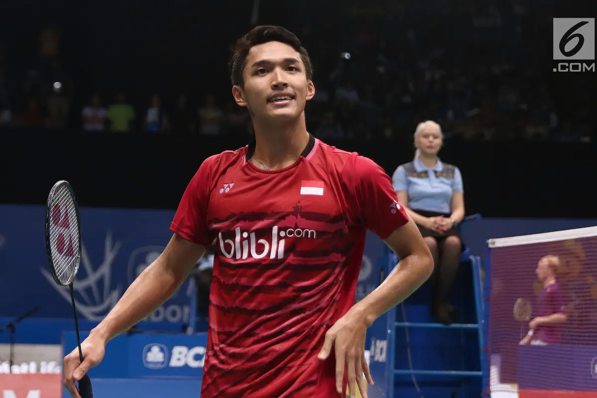 Jonatan Christie, SEA Games