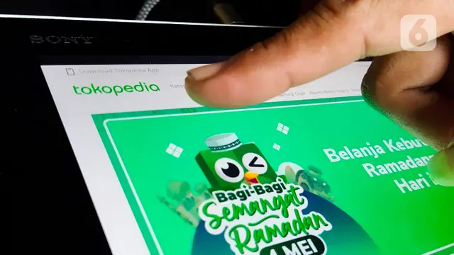 91 Juta Data Tokopedia Bocor Dibobol hacker