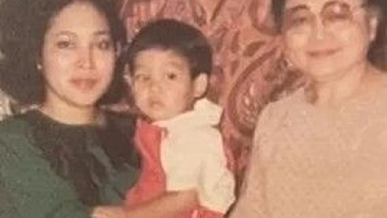 Miliki Paras Cantik Sejak Muda