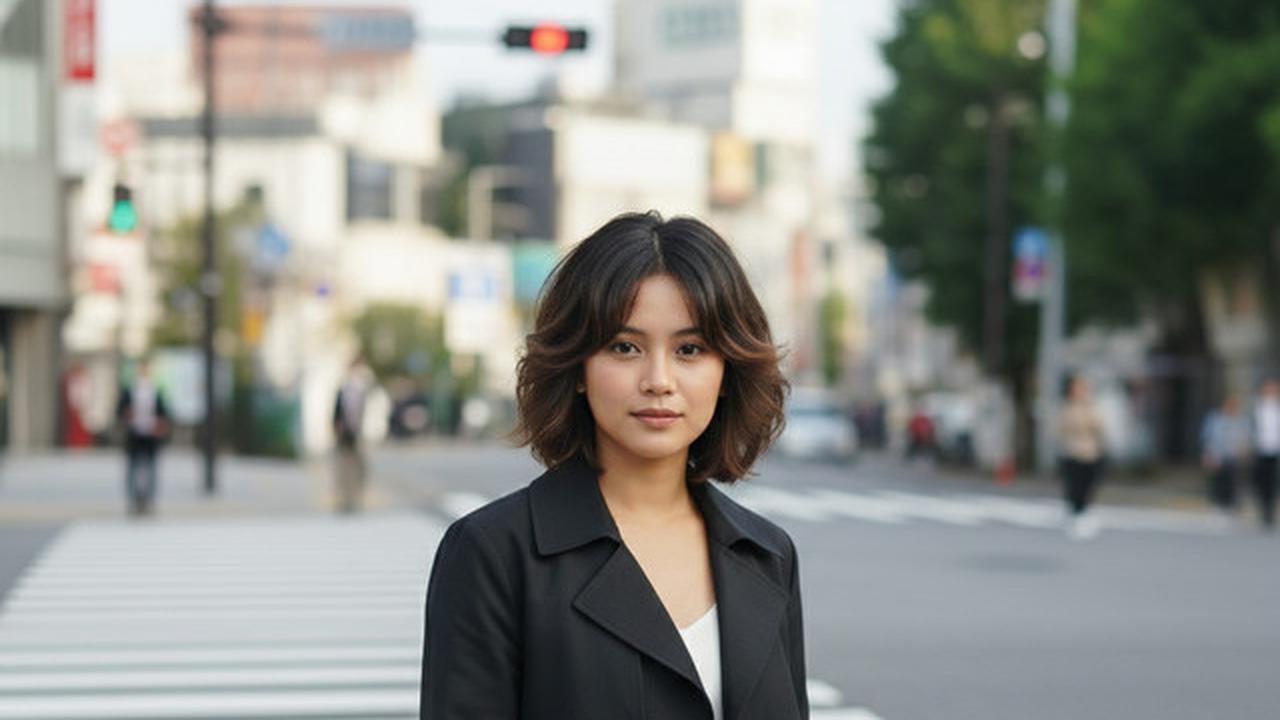 Prompt Gemini AI Viral Edit Foto Sendiri di Zebra Cross Shibuya yang Estetik