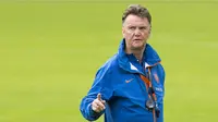 Louis van Gaal (REUTERS/Toussaint Kluiters)