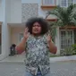 Rumah Babe Cabita Usai Direnovasi (Sumber: YouTube/Babecabita)