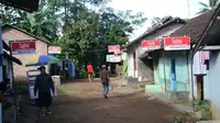 Lokalisasi Malang. (Liputan6.com/Zainul Arifin)