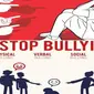 Ilustrasi stop Bulliying (Istimewa)