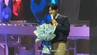 Kim Seon Ho Cerita Proyek Terbaru dan Interaksi Manis dengan Fans di Fan Meeting LOVE FACTORY