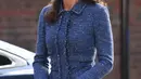 Tak bisa dibayangkan kebahagiaan yang dirasakan keluarga kerajaan jika kehamilan Kate Middleton benar adanya. Kehamilan ini memang diharapkan pasangan Kate dan Pangeran William. (AFP/Bintang.com)