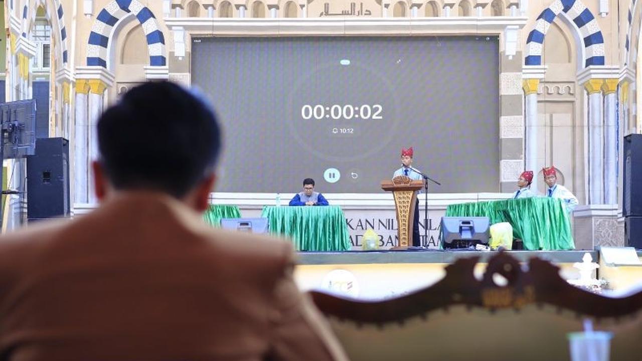 Bikin Akademisi Turki Terpukau, Ini Dia Rahasia Kemampuan Bahasa Santri Gontor yang Fasih Arab & Inggris!