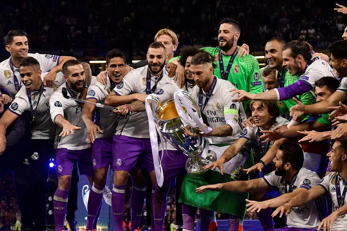 Real Madrid
