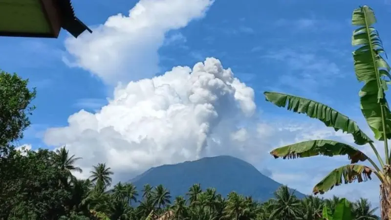 Gunung Ibu