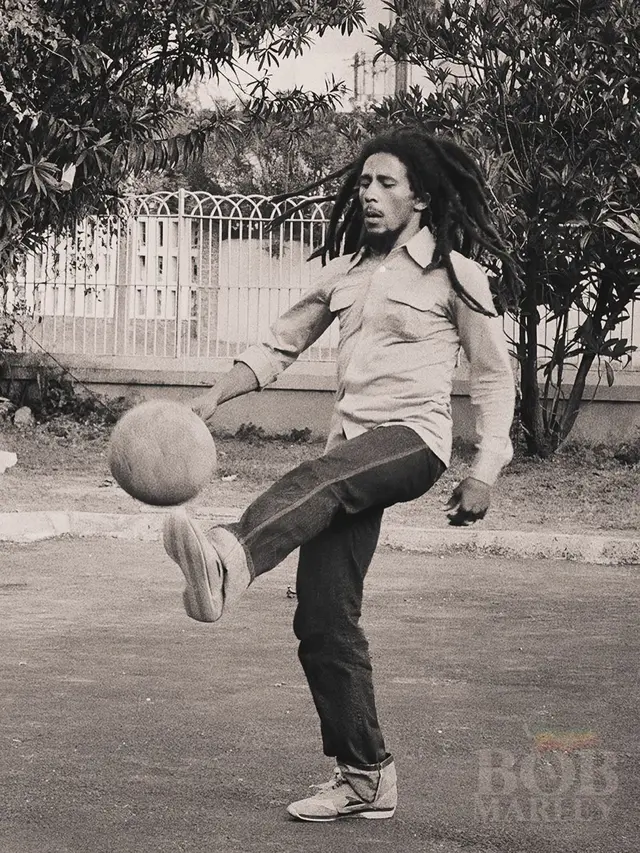 [Liputan6] Bob Marley