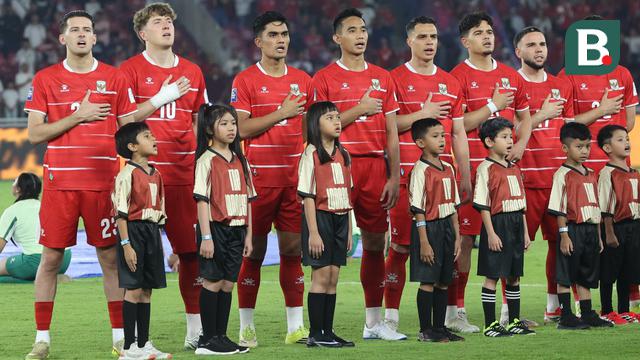 Foto: Timnas Indonesia Vs Bulgaria di Final FIFA Series 2026