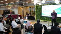 KBI Perkuat Ekosistem Resi Gudang, Buka Akses Pembiayaan untuk Petani dan UMKM