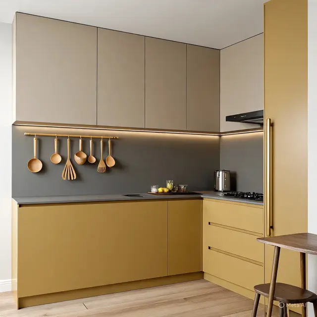 Dapur Rumah Type 36 Sederhana