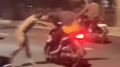 Korban Pemukulan Pria Bugil Mengamuk di Lenteng Agung Bakal Lapor Polisi