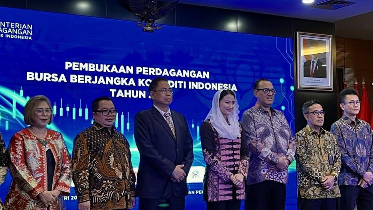 Perdagangan Bursa Berjangka Komoditi Indonesia 2026 Resmi Dibuka, Wamendag Soroti Kontribusi Ekonomi Nasional