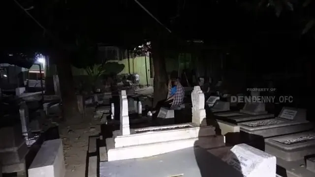 Pilih Bangun Rumah di Tengah Area Kuburan, Alasan Wanita Ini Tak Terduga