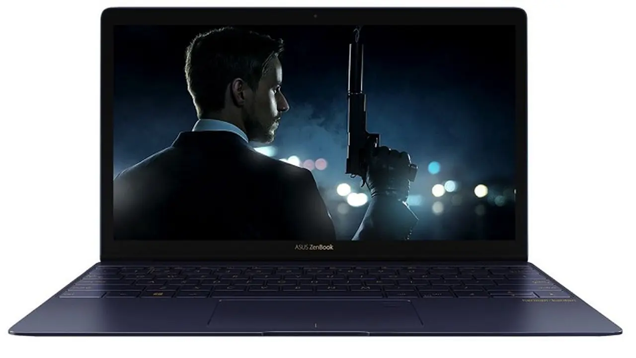 Usung Bodi Tipis, Asus Zenbook 3 Jadi Rival Berat Macbook Air