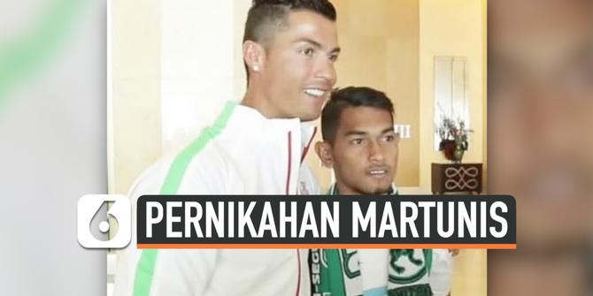 VIDEO: Martunis Sebut Cristiano Ronaldo Akan Hadir di Pesta Pernikahannya