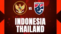 Piala AFF 2022 - Timnas Indonesia Vs Thailand (Bola.com/Adreanus Titus)