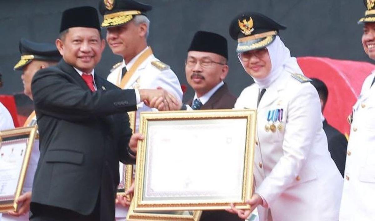 Prestasi