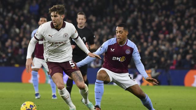 Aston Villa vs Manchester City