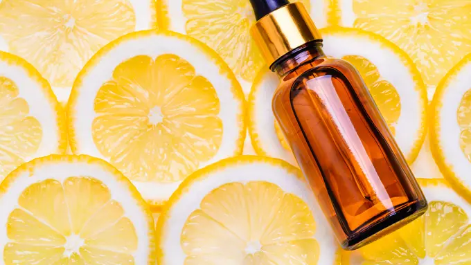 Serum vitamin C