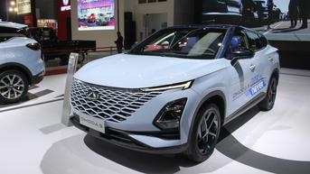 Chery Indonesia akan Luncurkan Compat SUV dan Mobil Listrik Tahun Depan