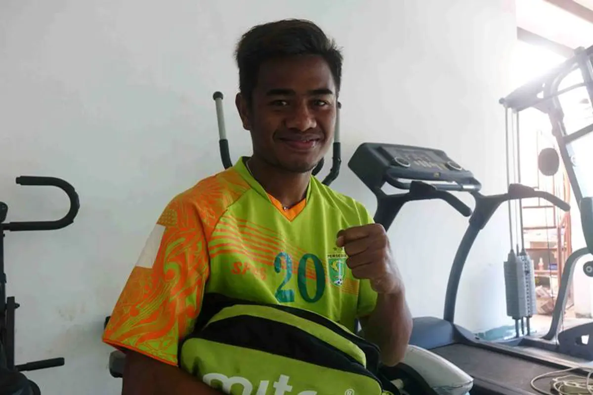 Ilham Udin Armayn