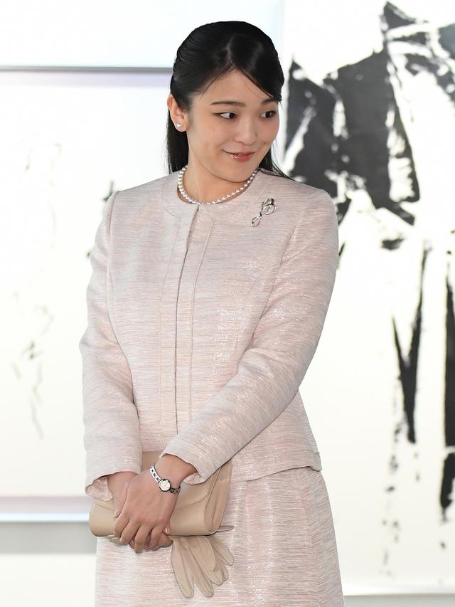 Pernikahan Putri Mako Dari Jepang Tertunda Utang Ibunda Calon Suami Jadi Kendala Global Liputan6 Com