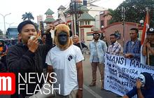 VIDEO: Mahasiswa Minta Jokowi ke Papua Untuk Selesaikan Konflik