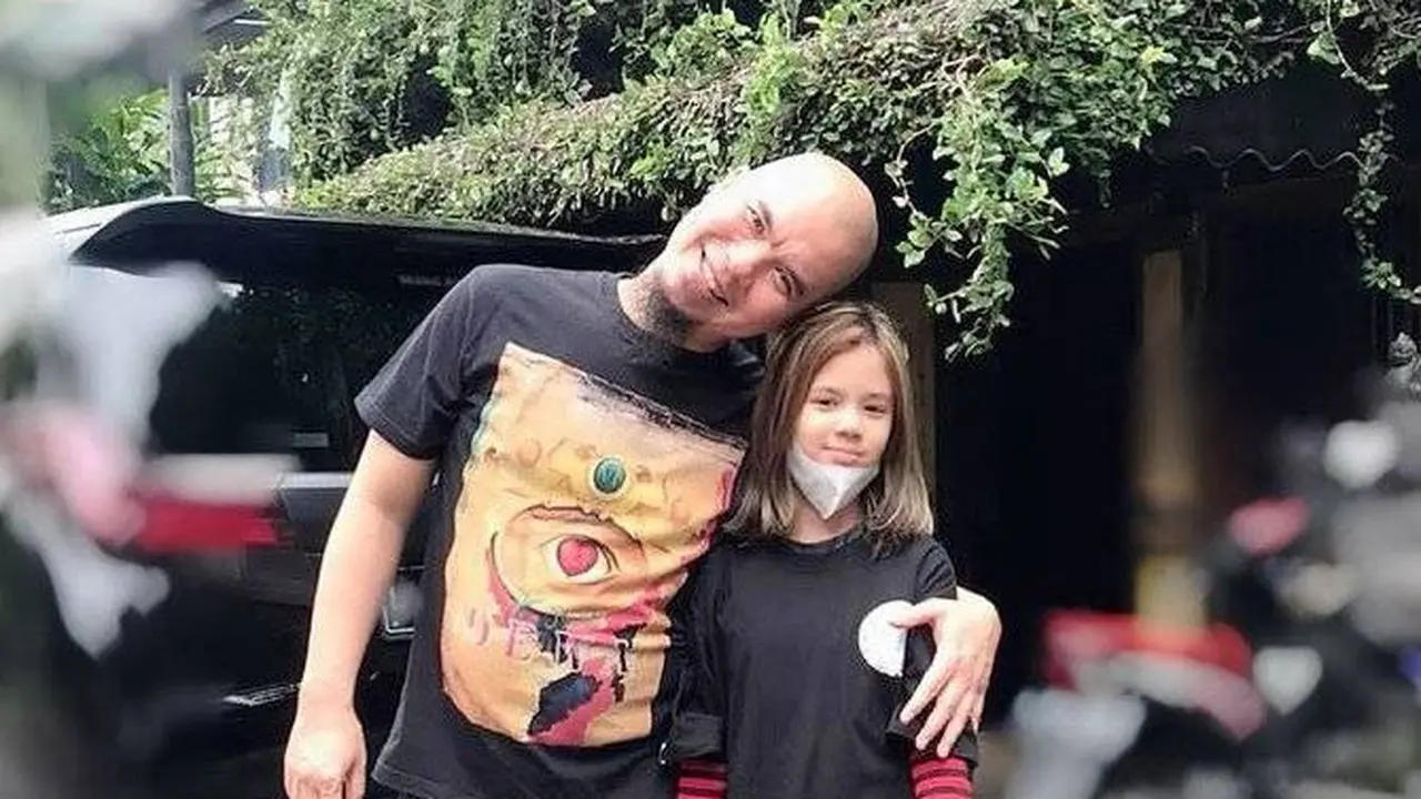 6 Potret Safeea Anak Ahmad Dhani dan Mulan Jameela yang Kini Beranjak Remaja