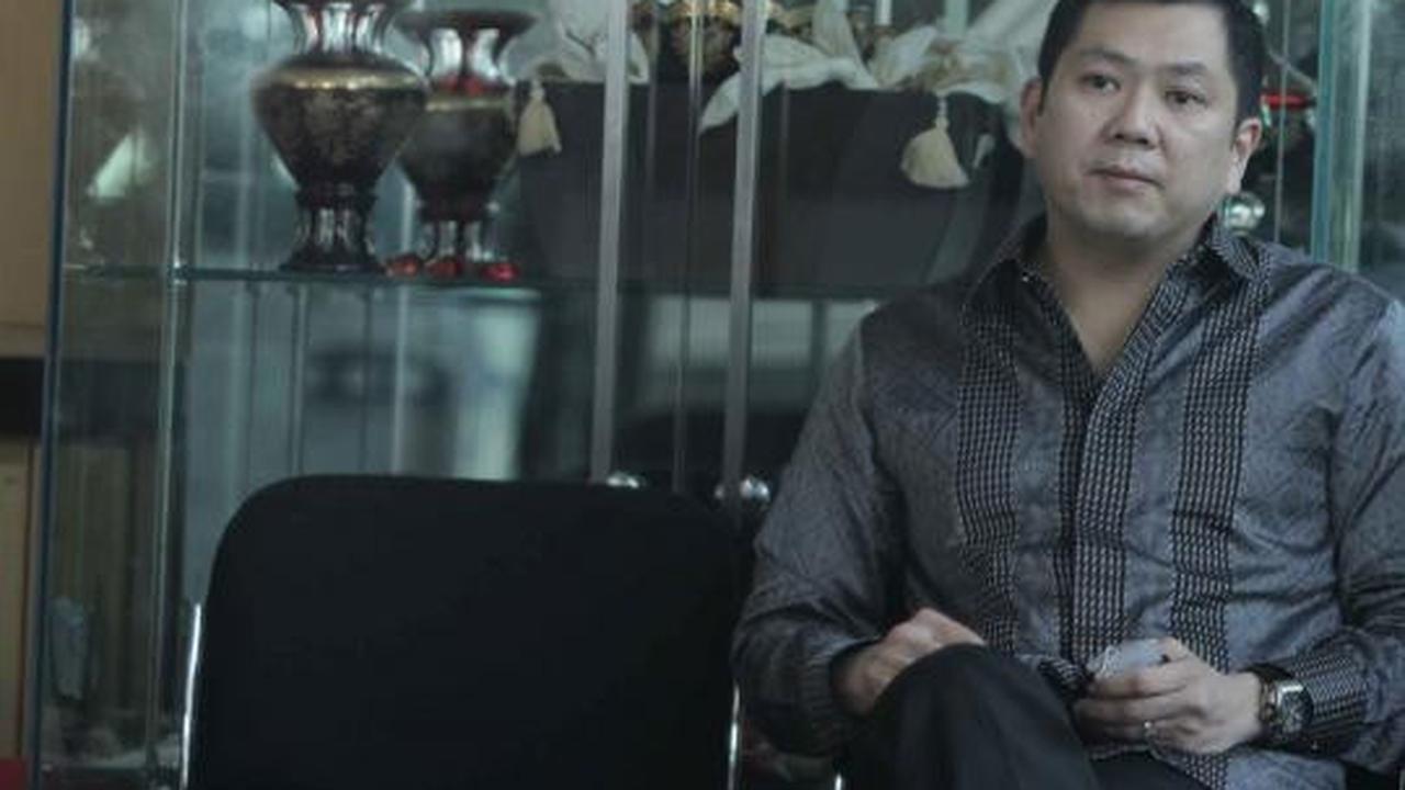 Hary Tanoe penuhi panggilan KPK