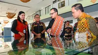 Bima Arya Tinjau PLBN Motaain, Pastikan Layanan Perbatasan Optimal